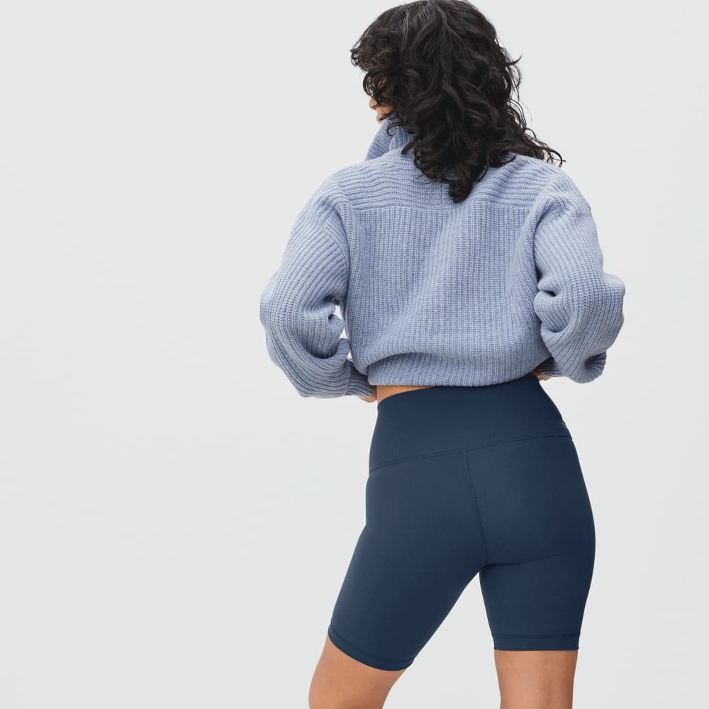 The Perform Bike Short | Atlantic