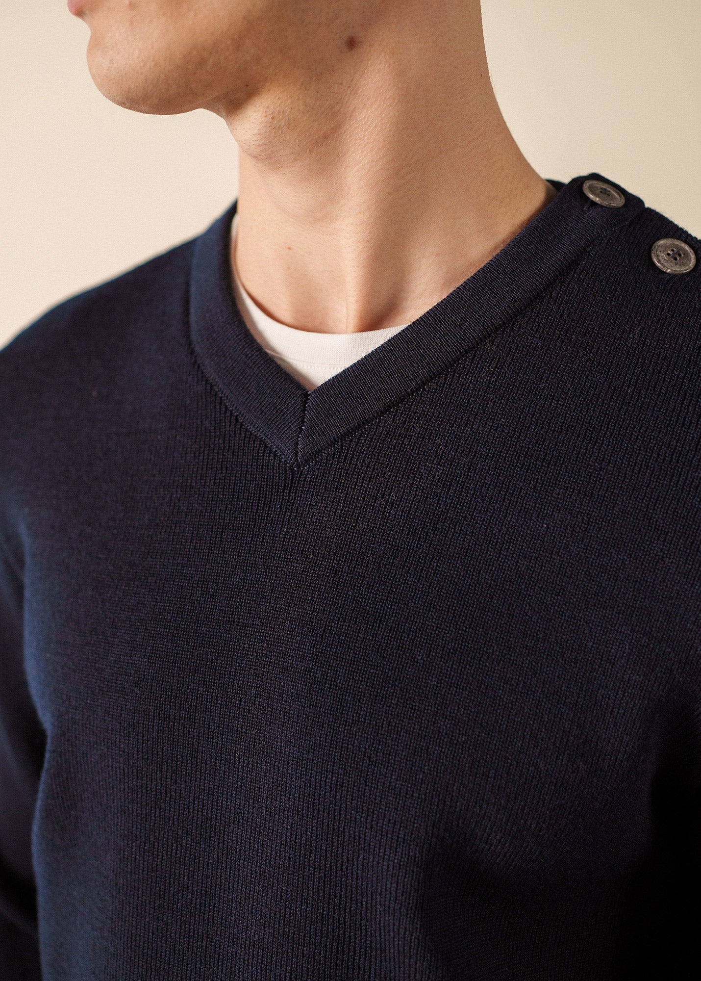 Pull Cancale (MARINE)