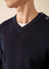 Pull Cancale (MARINE)