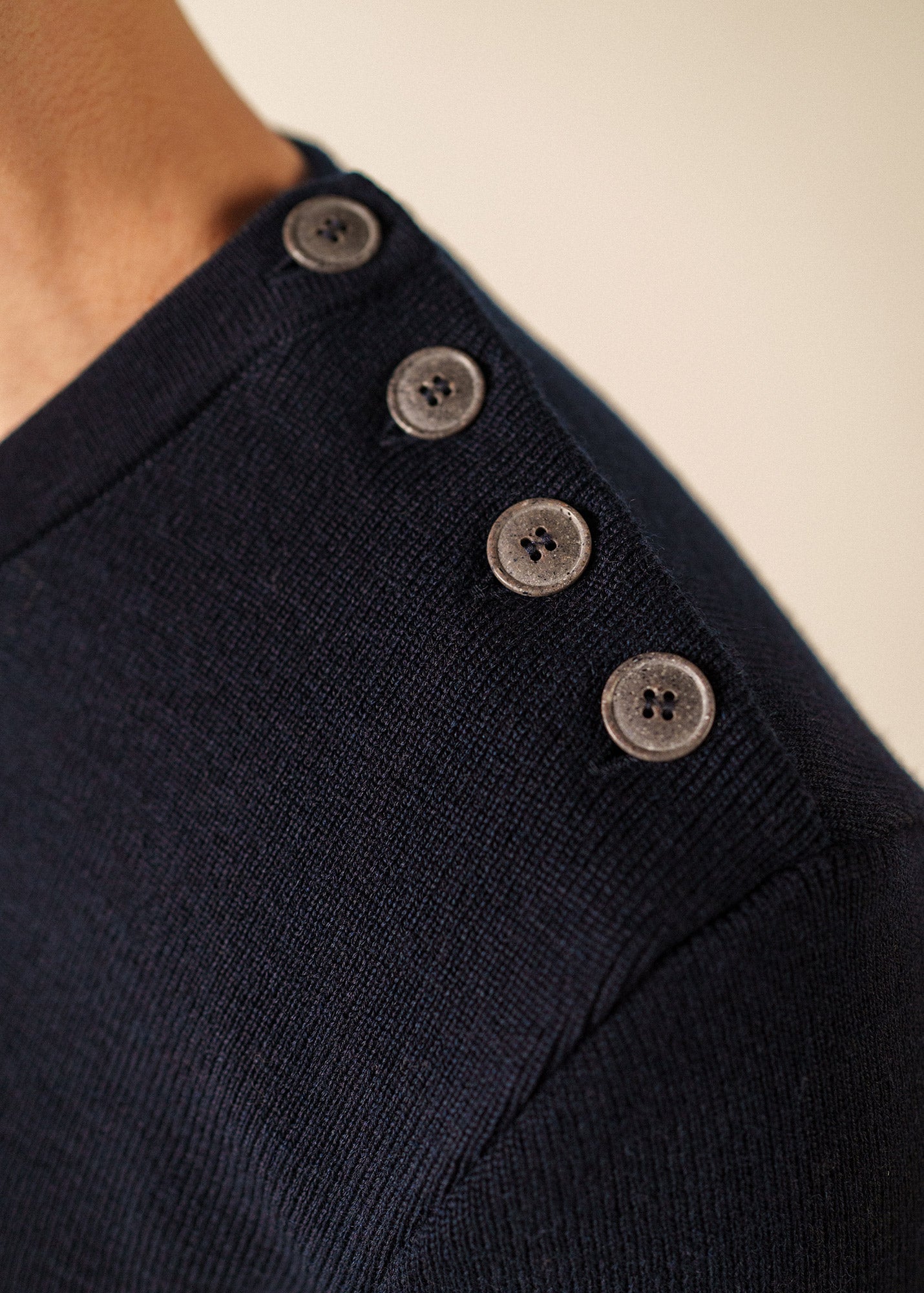 Pull Cancale (MARINE)