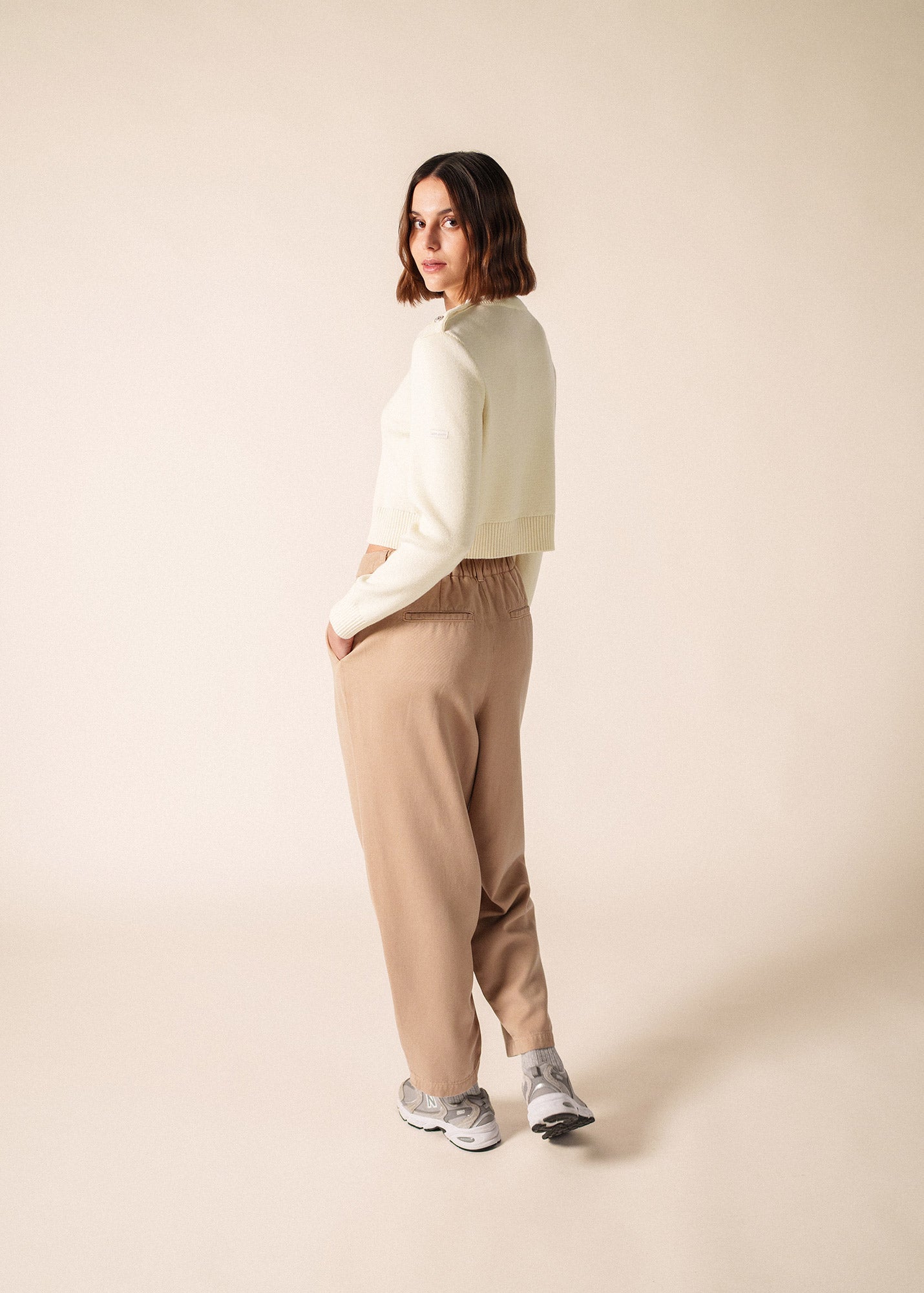 Pull Cancale Court (ECUME)