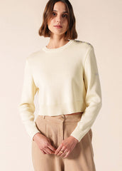 Pull Cancale Court (ECUME)