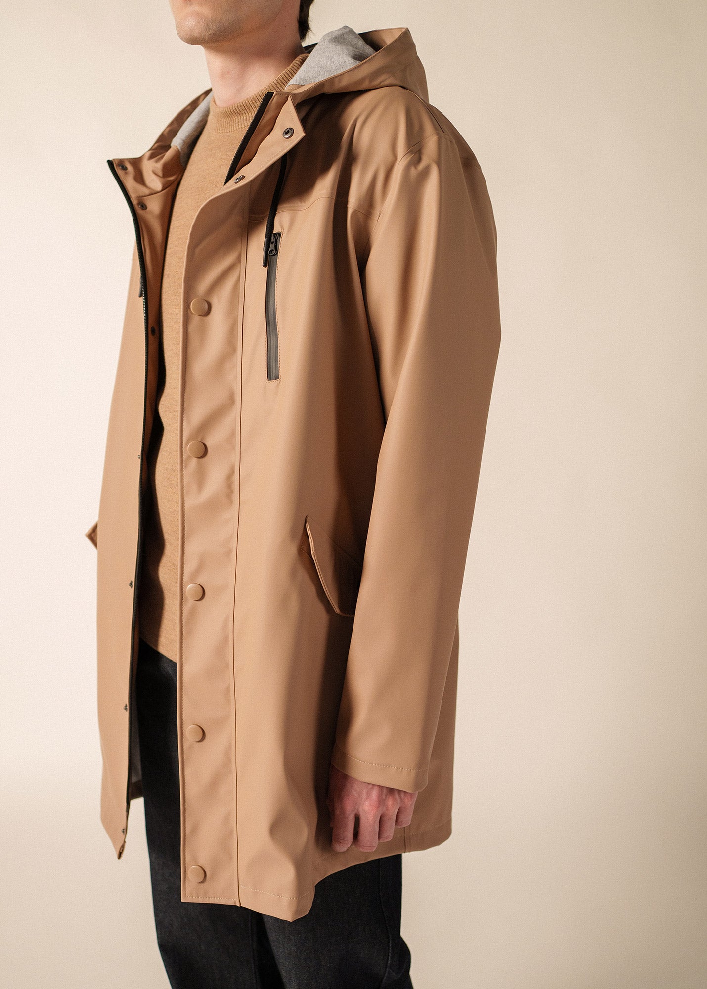 Ciré St Hélio (BEIGE FONCE)