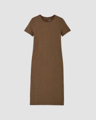 The Form Dress | Cocoa