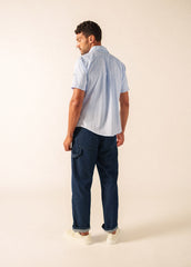 Chemise Jack (BLEU/BLANC)