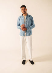 Chemise Donovan (CHAMBRAY)