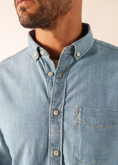Chemise Donovan (CHAMBRAY)