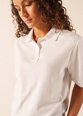 Polo Carola (BLANC)