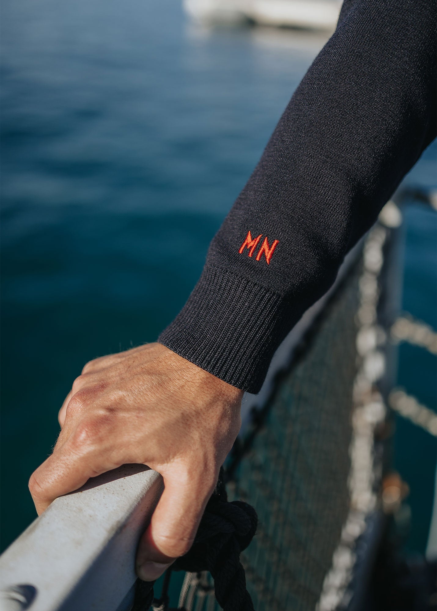 Pull Sextant x Marine nationale (NAVY)
