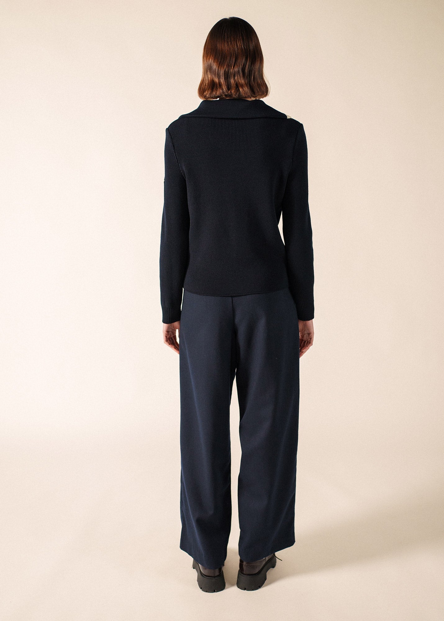 Pull Gavarnie (NAVY)