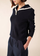 Pull Gavarnie (NAVY)