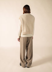 Plastron Ciboure (ECUME)