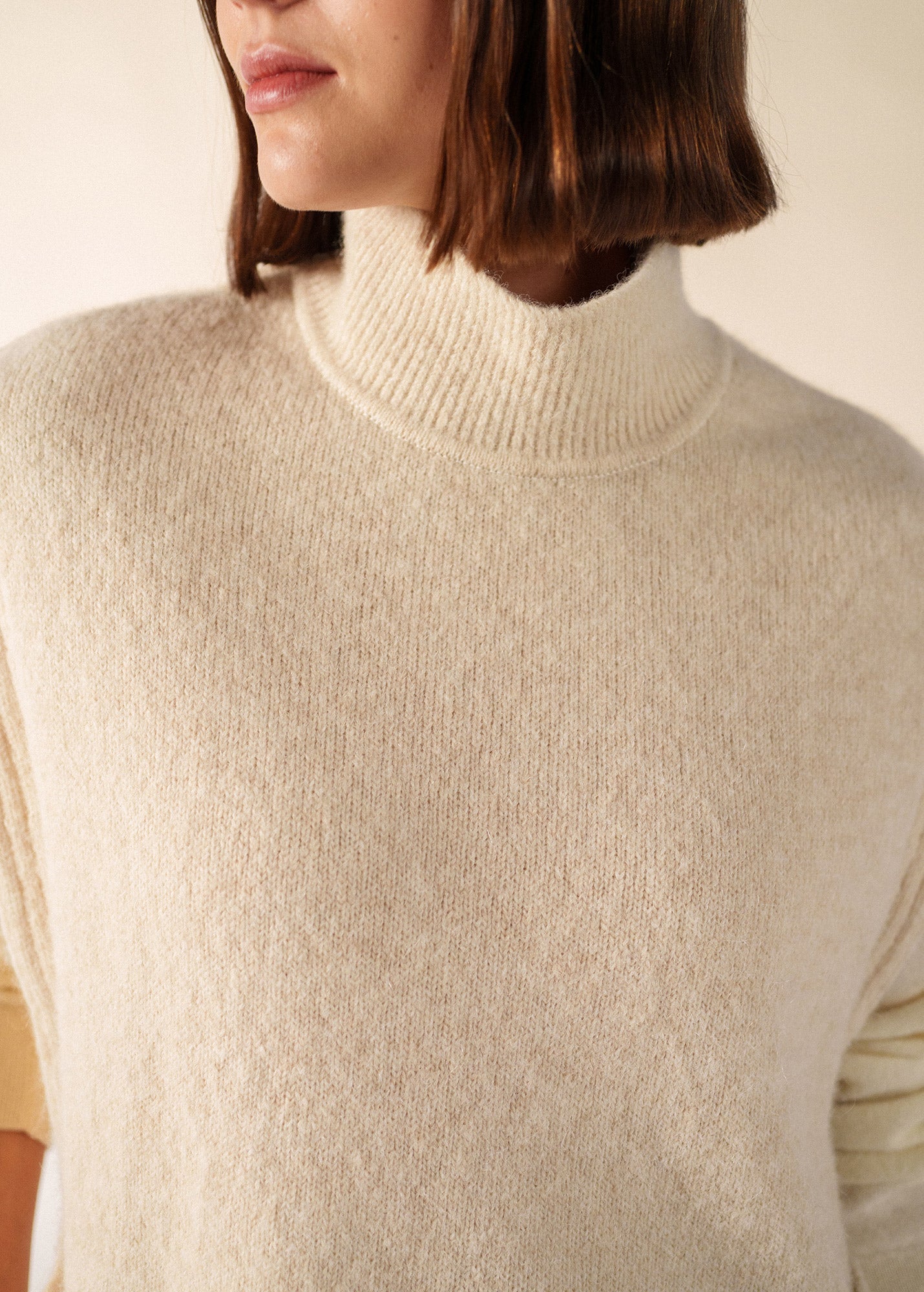 Plastron Ciboure (ECUME)