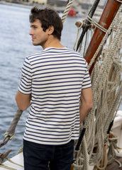 Marinière Narval x Marine nationale (ECRU/NAVY)