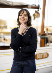 Pull Suffren x Marine nationale (NAVY)