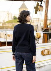 Pull Suffren x Marine nationale (NAVY)