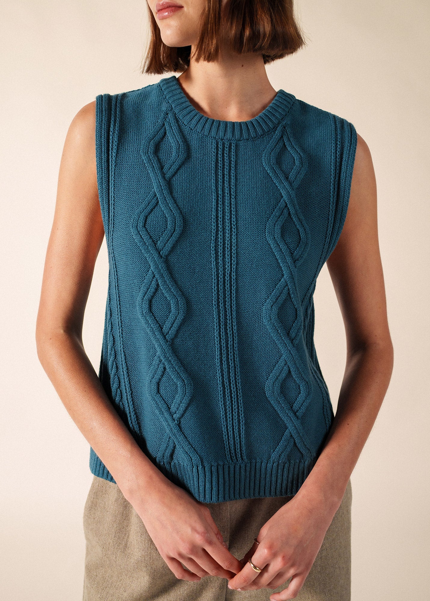 Pull Val d'Azun (CELESTE)