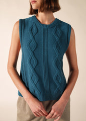 Pull Val d'Azun (CELESTE)