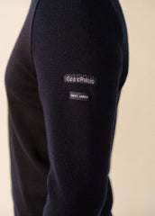 Pull Mondiovision Grand Palais (NAVY)