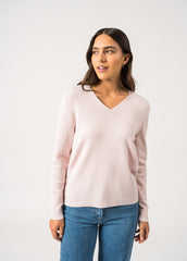 Pull Bréhat (POUDRE)
