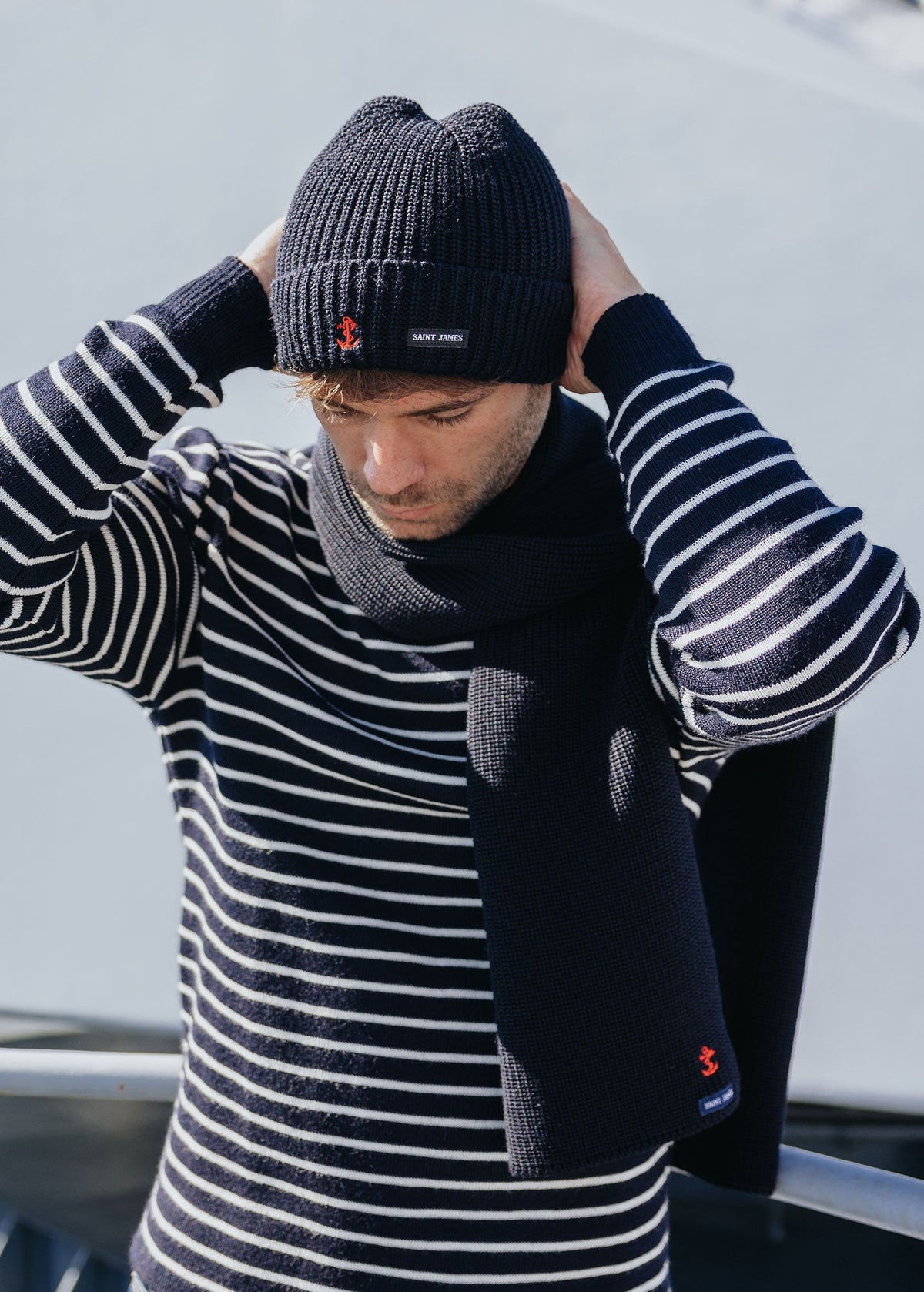 Bonnet Laplace x Marine nationale (NAVY)