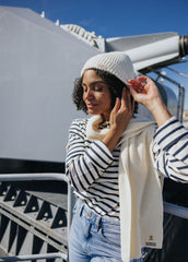 Bonnet Laplace x Marine nationale (ECUME)