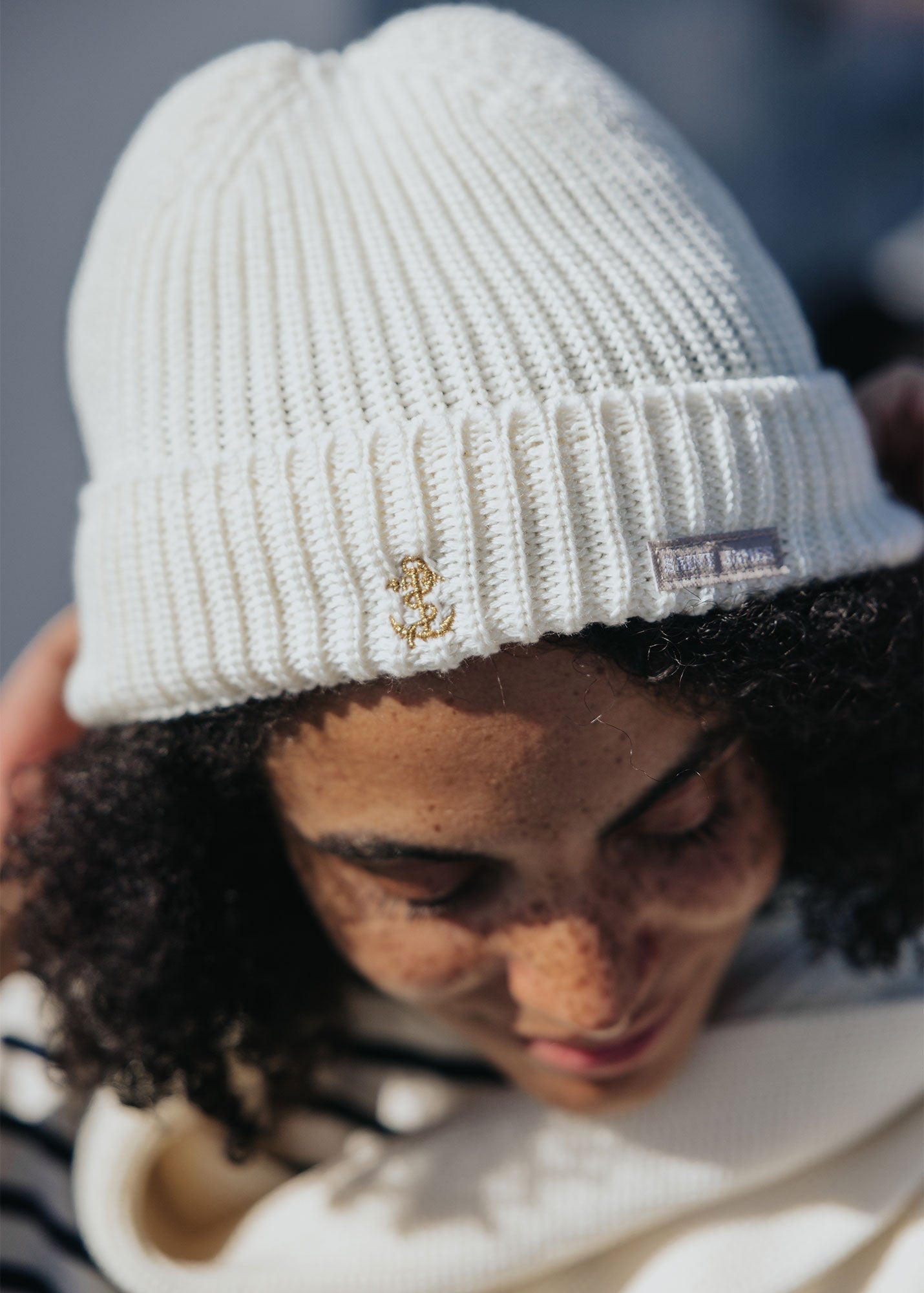 Bonnet Laplace x Marine nationale (ECUME)
