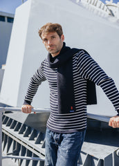 Echarpe Emerillon x Marine nationale (NAVY)