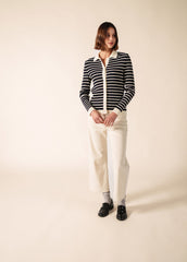 Gilet Equainville (NAVY/ECUME)