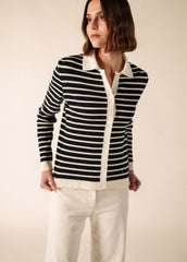 Gilet Equainville (NAVY/ECUME)