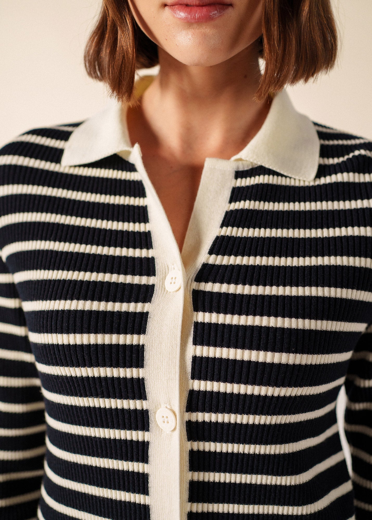 Gilet Equainville (NAVY/ECUME)