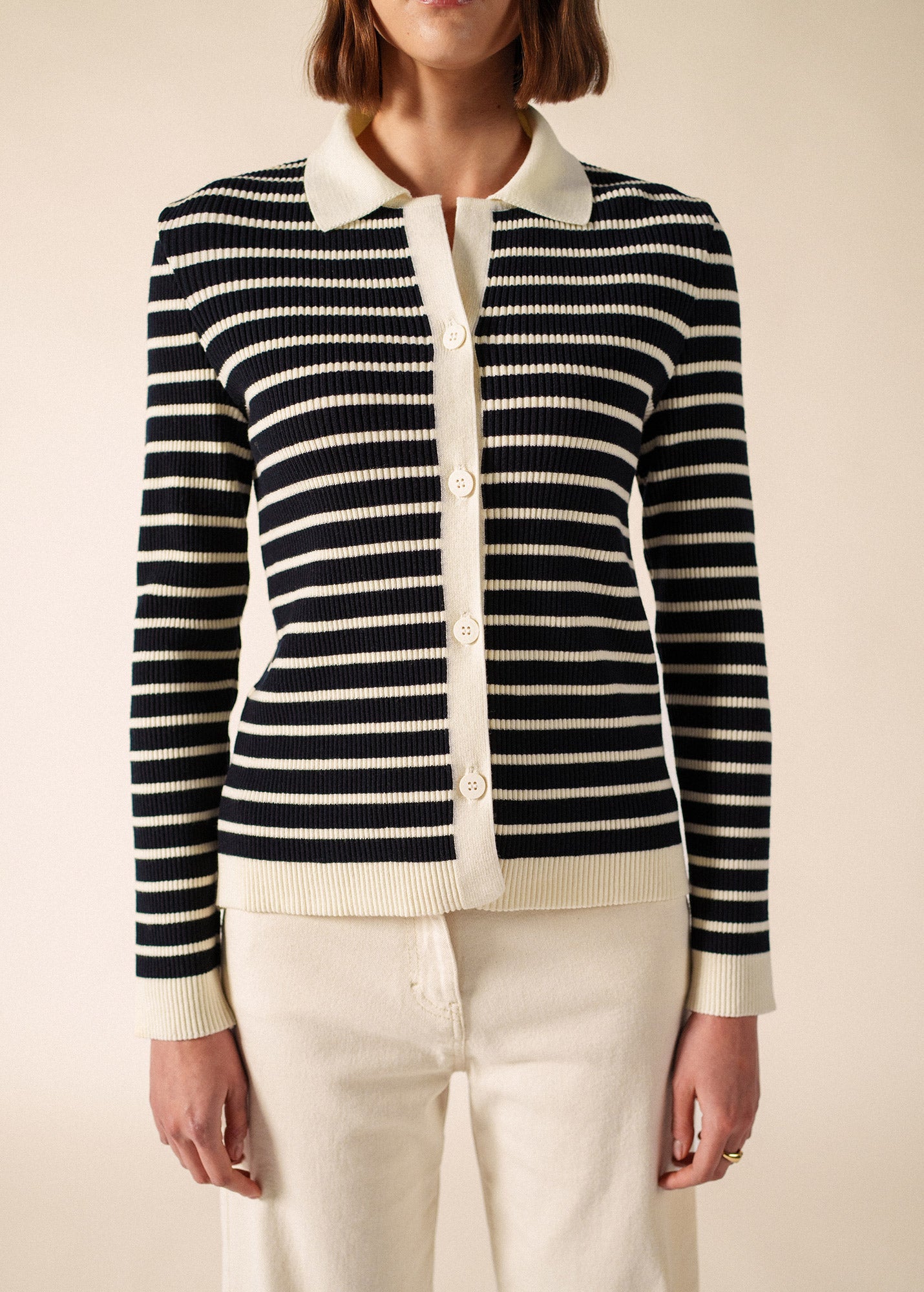 Gilet Equainville (NAVY/ECUME)