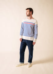 Marinière Naval rouge (NEIGE/GITANE/TULIPE)