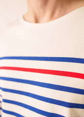 Marinière Naval rouge (NEIGE/GITANE/TULIPE)