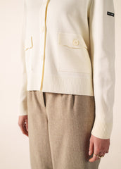 Gilet Isley (ECUME/BEIGE)