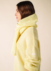 Echarpe Ascain (AUBE/BLANC D'HIVER)