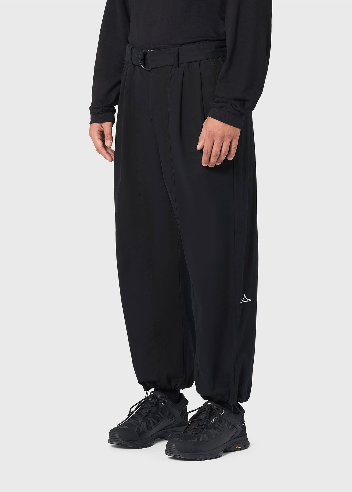 Pantalon Housaka - SAINT JAMES x AVNIER (NOIR)