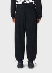 Pantalon Housaka - SAINT JAMES x AVNIER (NOIR)