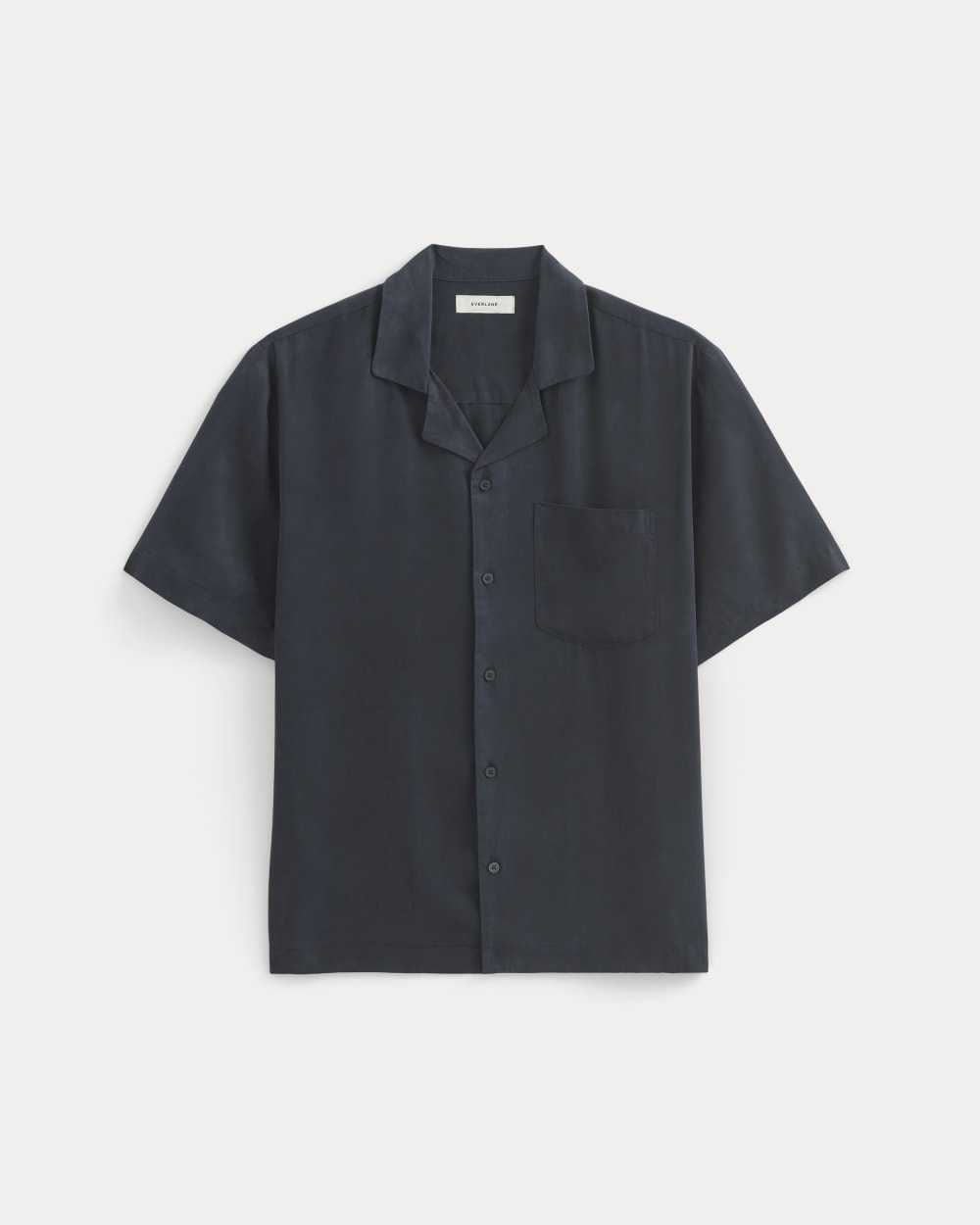 The Resort Shirt in Butterlite | Navy