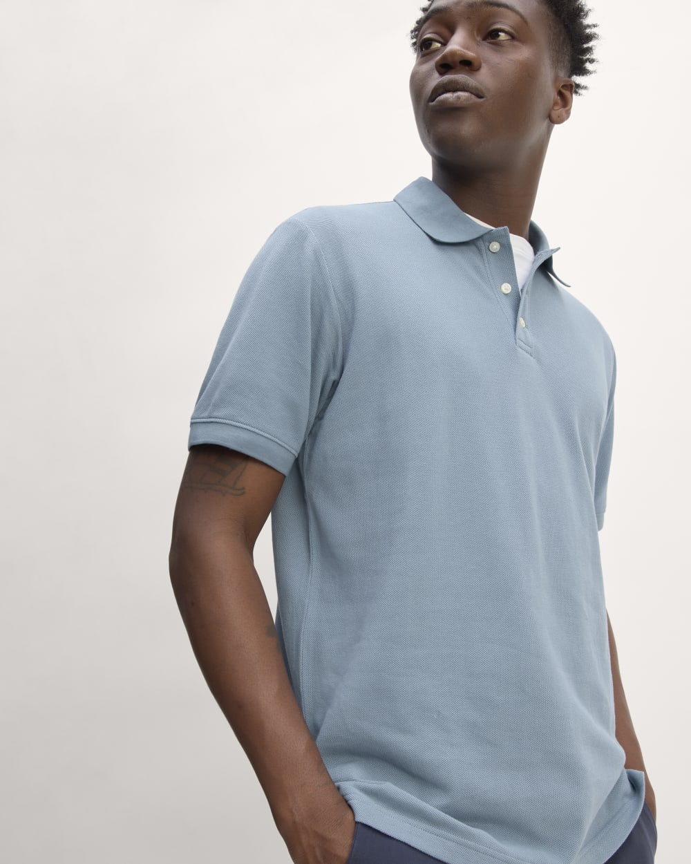 The Pique Polo | Spring Lake