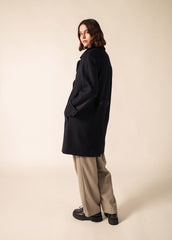 Manteau Ste Laura (NAVY)
