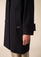 Manteau Ste Laura (NAVY)