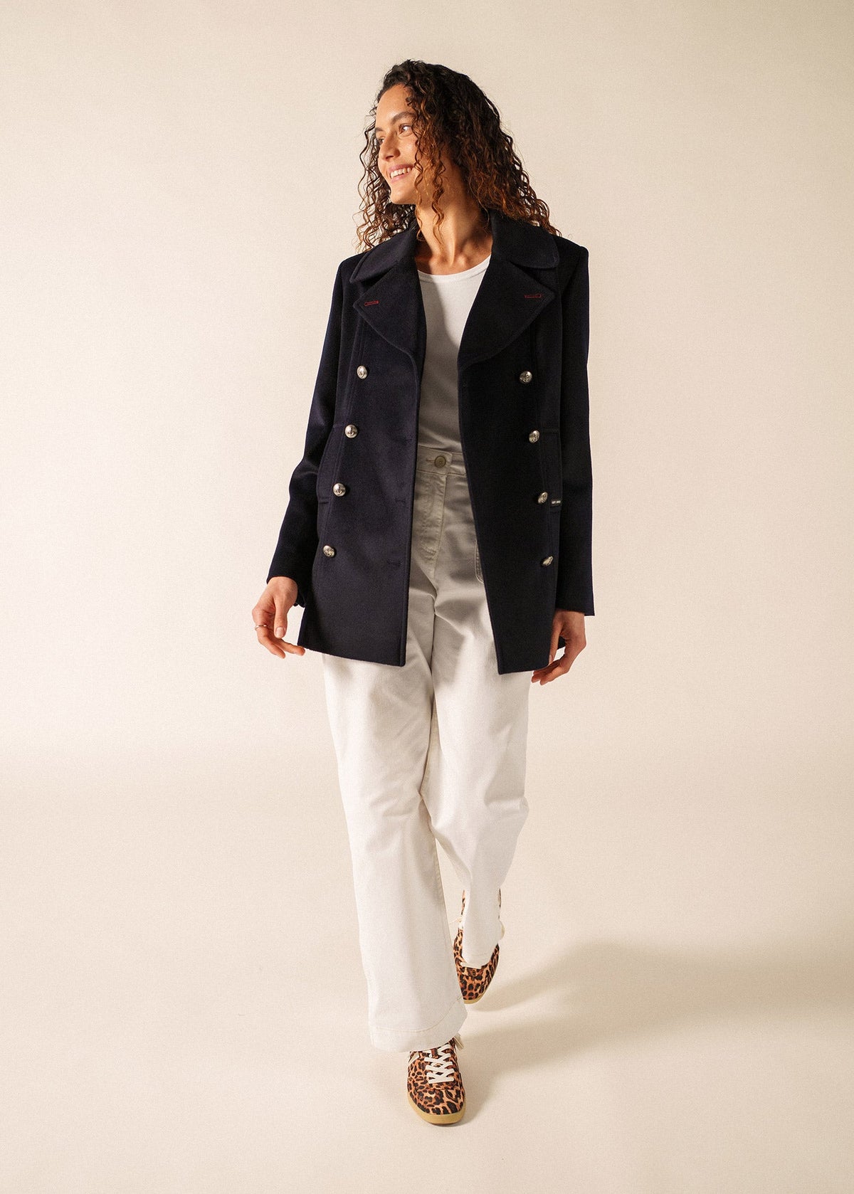 Caban St Briac (NAVY)
