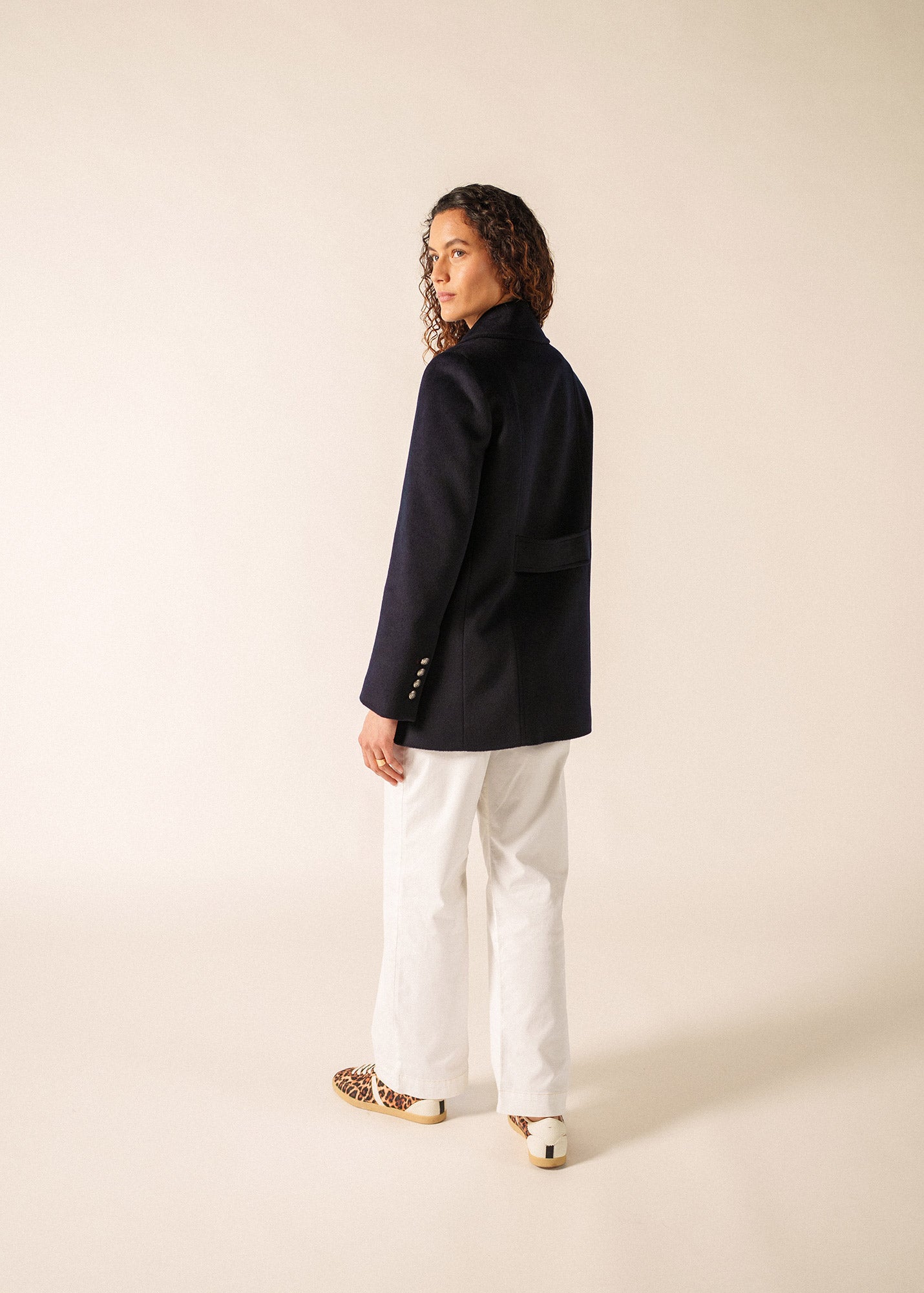 Caban St Briac (NAVY)