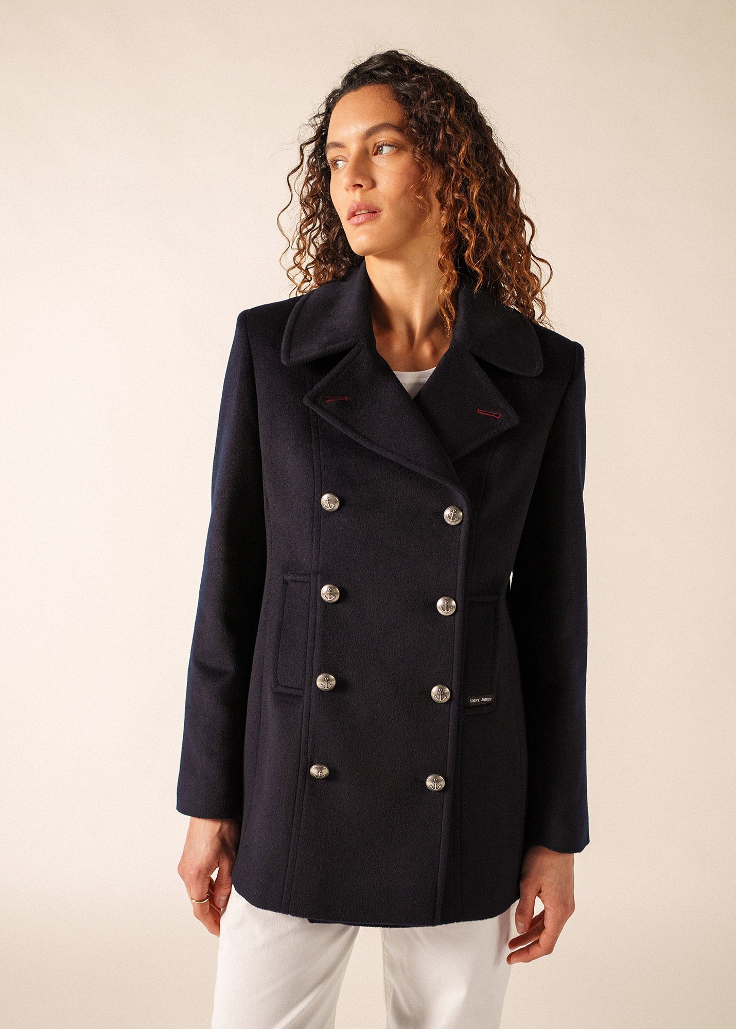Caban St Briac (NAVY)