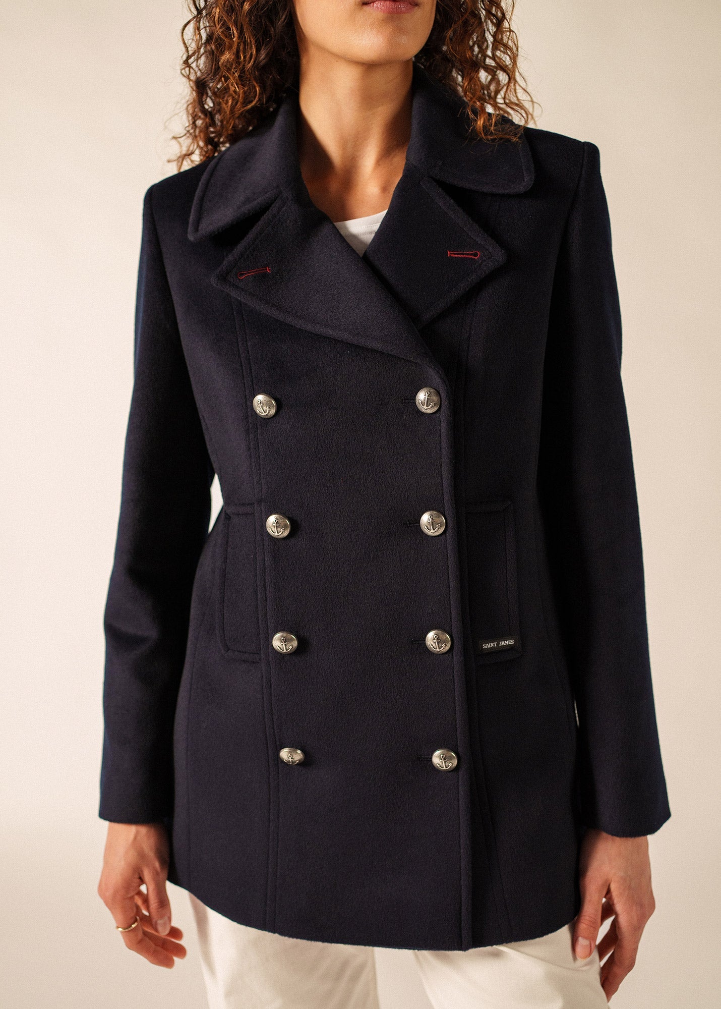 Caban St Briac (NAVY)