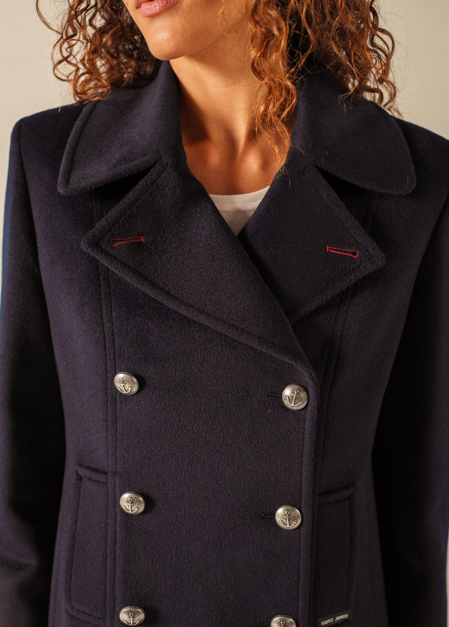 Caban St Briac (NAVY)