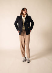 Manteau Ste Berthille (NAVY)