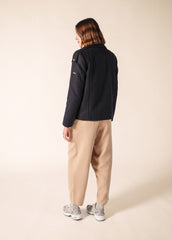 Manteau Ste Berthille (NAVY)