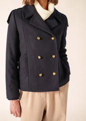 Manteau Ste Berthille (NAVY)